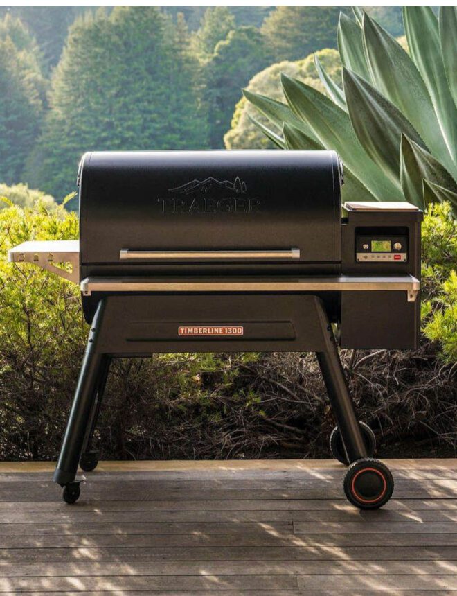 Traeger Timberline 1300