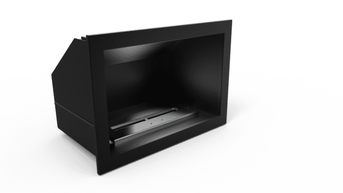 ICON Commercial Firebox Classic Black