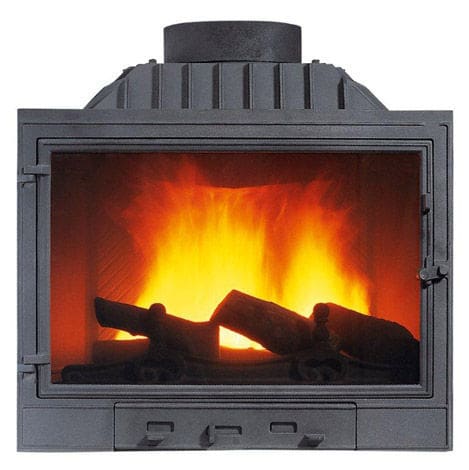 Cheminee 600 Primo Wood Fire Gold Coast Reatiler French Design