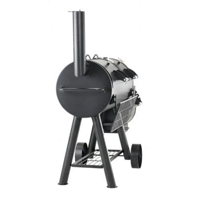 Hark TEXAS PRO-PIT Offset Smoker - Image 4