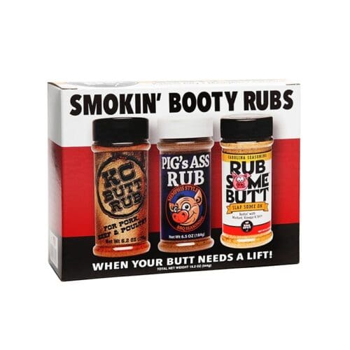 Rubs & Sauces