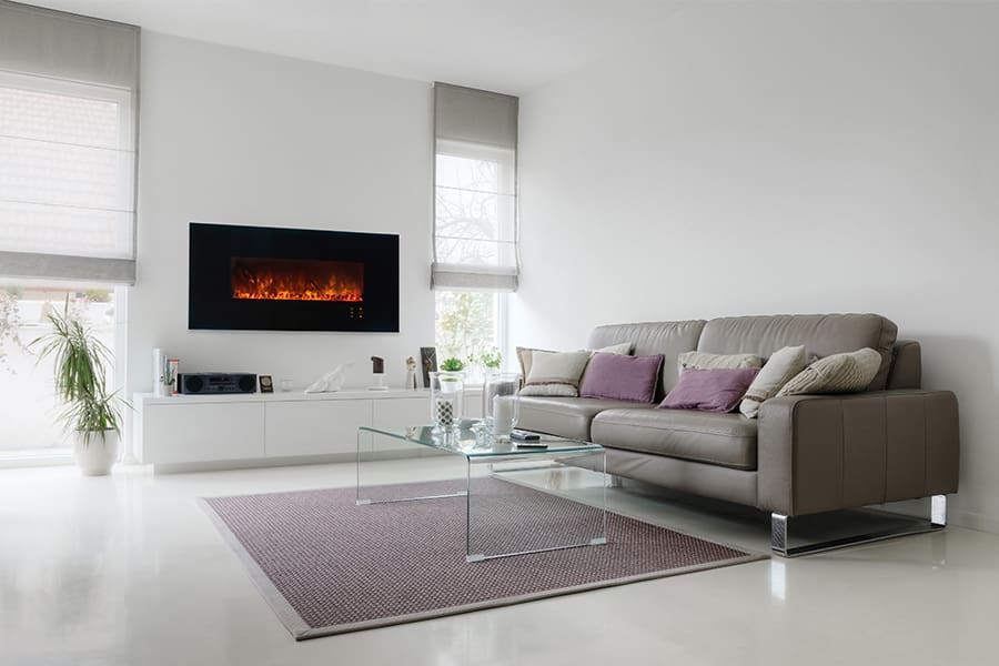 Modern Flames Ambiance Al1500clx2 Gold Coast Retailer Electric Fires