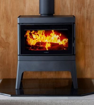 Clean Air Wood Heater Console – Medium - Gold Coast Fireplace and BBQ ...
