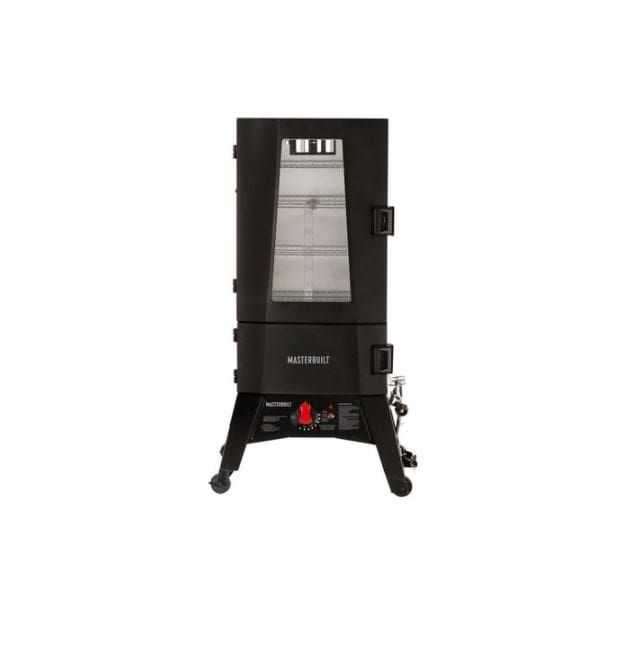 masterbuilt 30 propane smoker