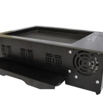 alfresQ infra e infrared 6 seater system - Image 2
