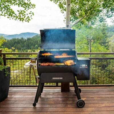 Traeger IRONWOOD 885 Pellet Grill - Image 2