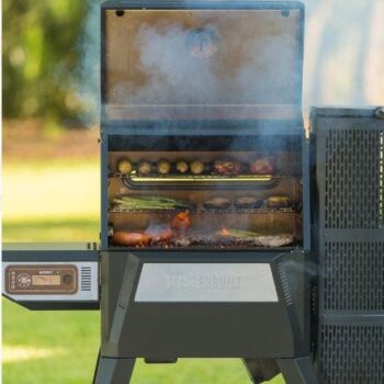 Gravity smoker shop