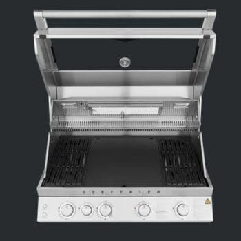 Beefeater 7000 Premium 4 Burner Built In BBQ - Image 2