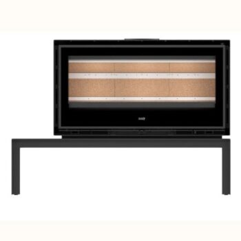 ADF Clare 100S Freestanding Woodfire - Image 3