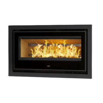ADF Clare 100S Insert Woodfire - Image 2