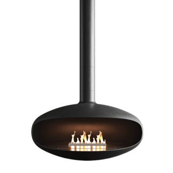 Iconic 900 Hanging Ethanol Fireplace - Image 6