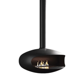 Iconic 900 Hanging Ethanol Fireplace - Image 7