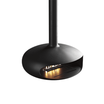 Iconic 900 Hanging Ethanol Fireplace - Image 8