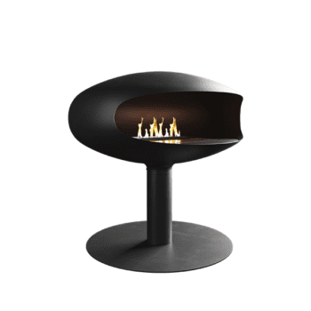 Iconic 900 Hanging Ethanol Fireplace - Image 9