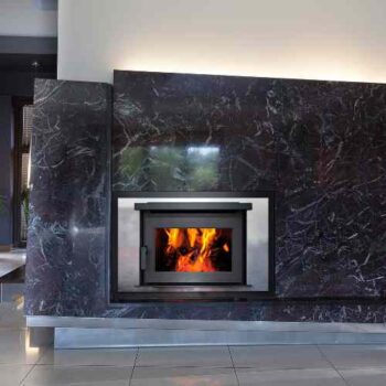 Pacific Energy Neo FP25 Le Zero Clearance Wood Fire - Image 3